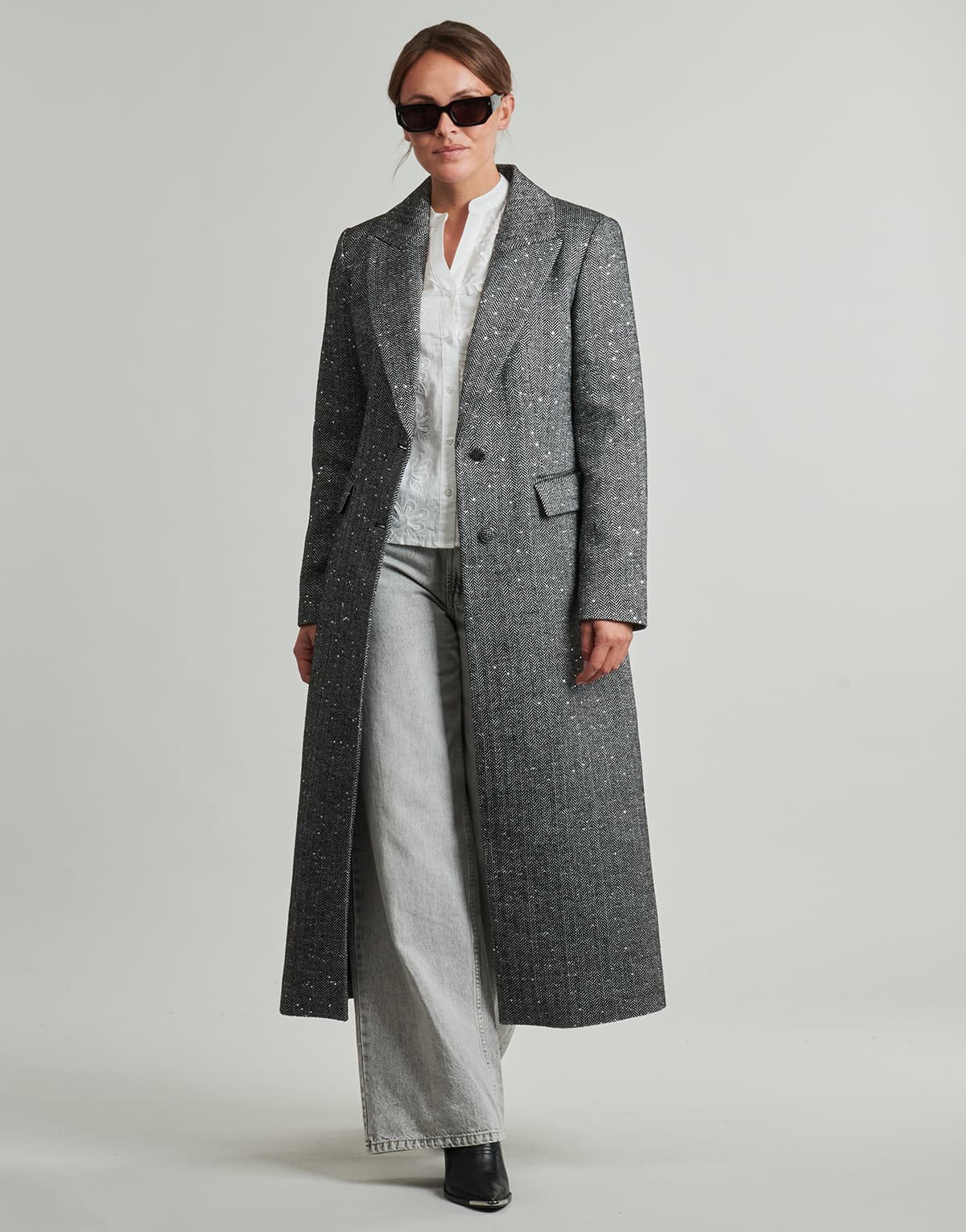Women's Coats Guess Gray