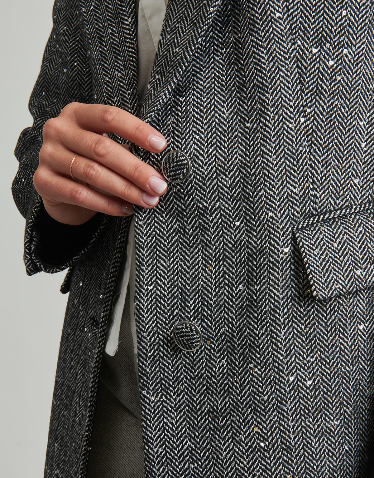 Women's Coats Guess Gray