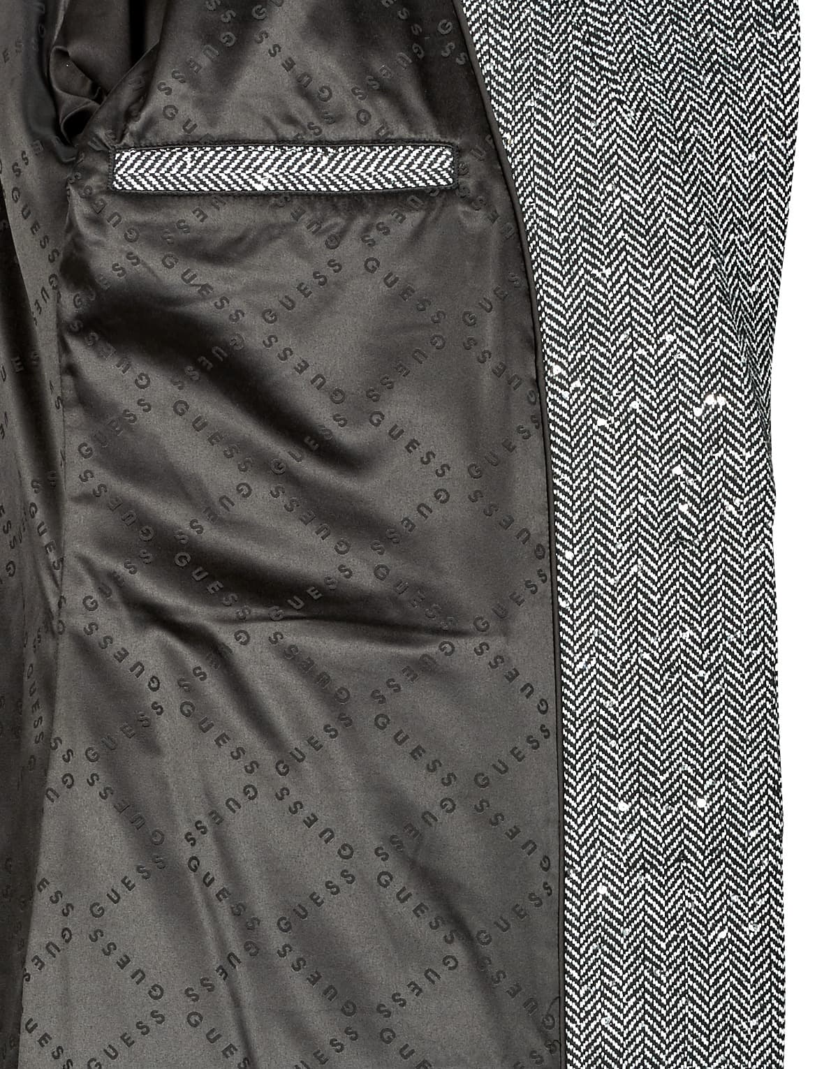 Women's Coats Guess Gray