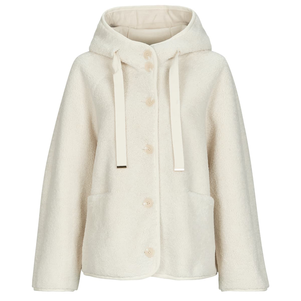 Women's Coats Guess White