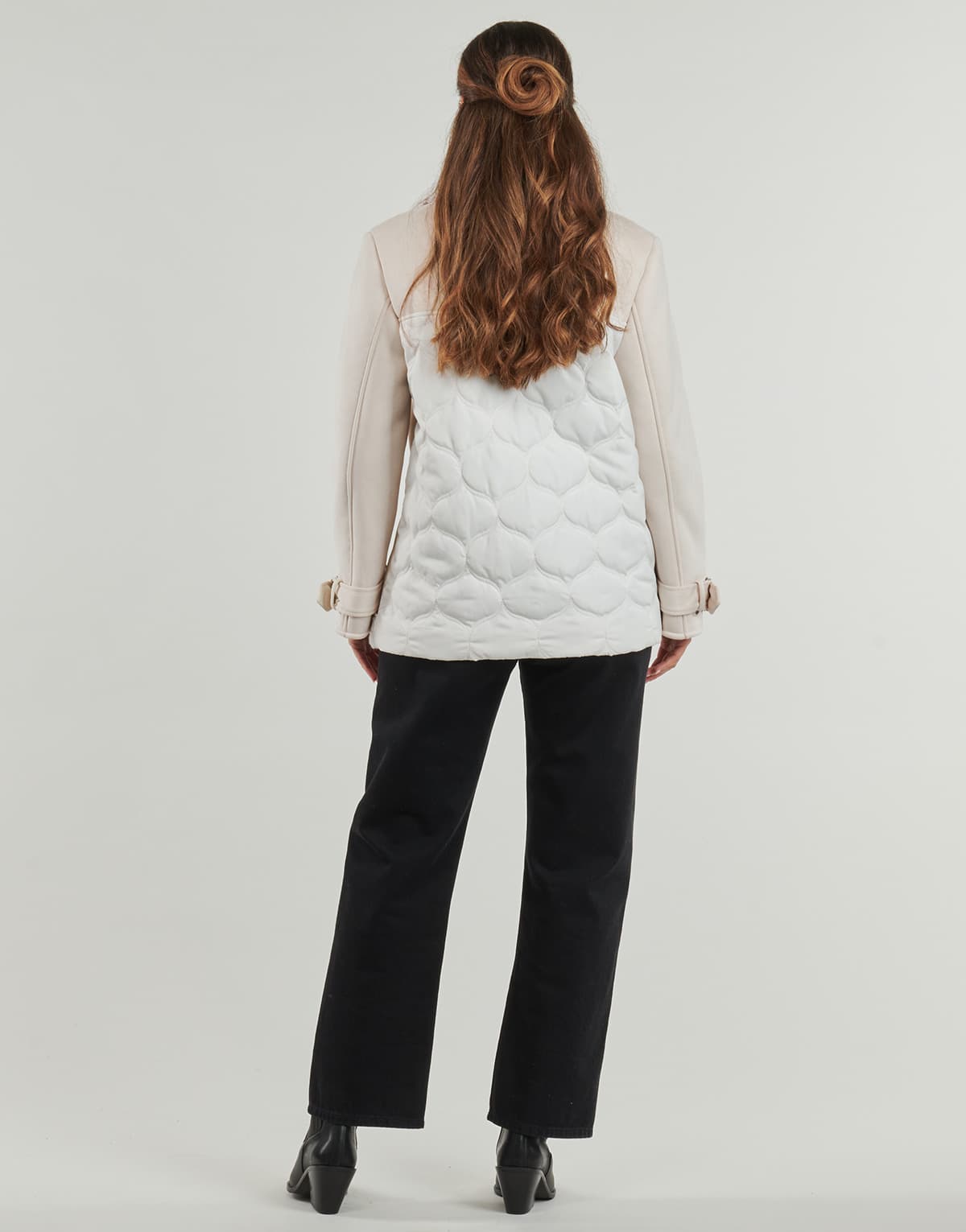 Women's Coats Guess Beige