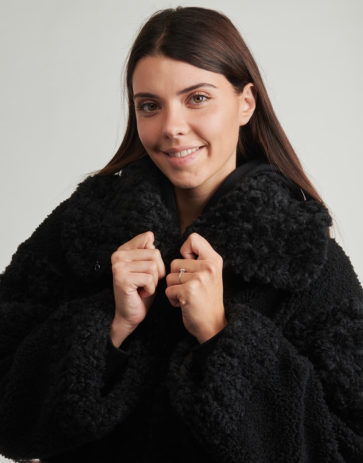 Women's Jackets Guess Black