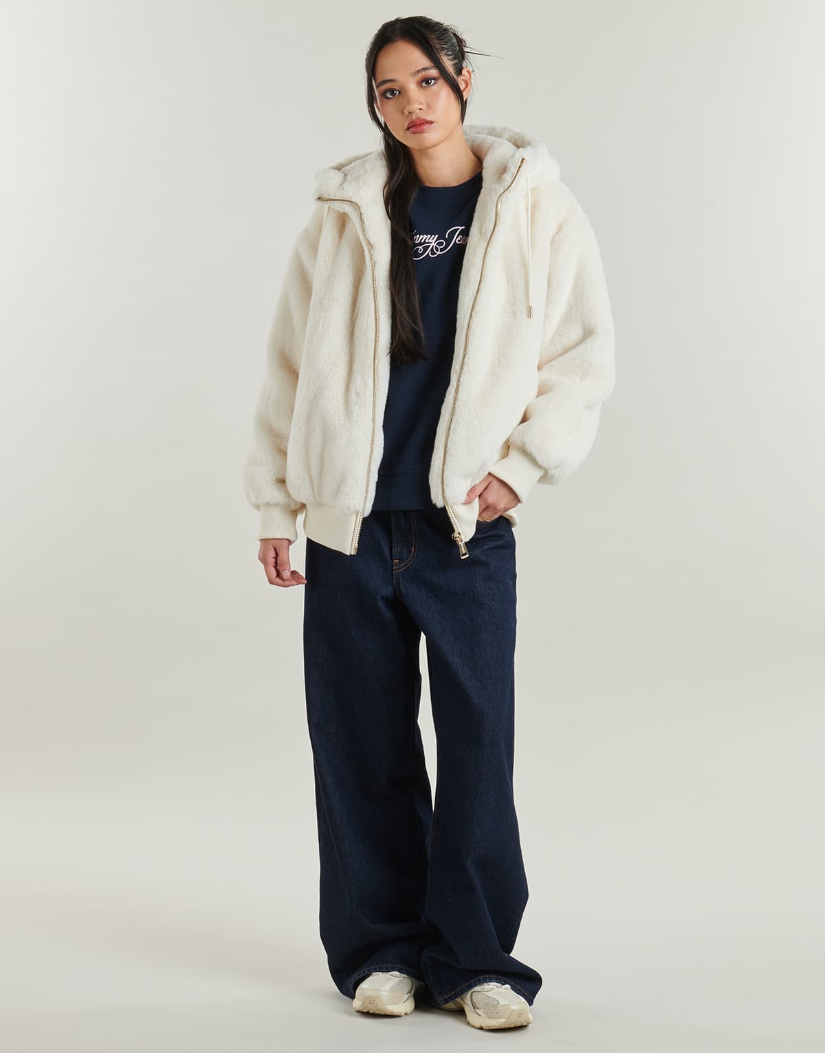 Women's Jackets Guess Beige