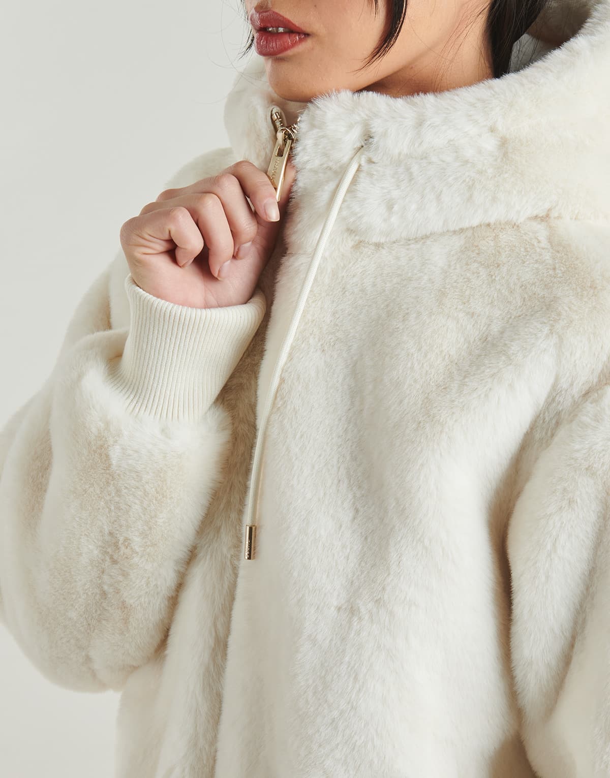 Women's Jackets Guess Beige