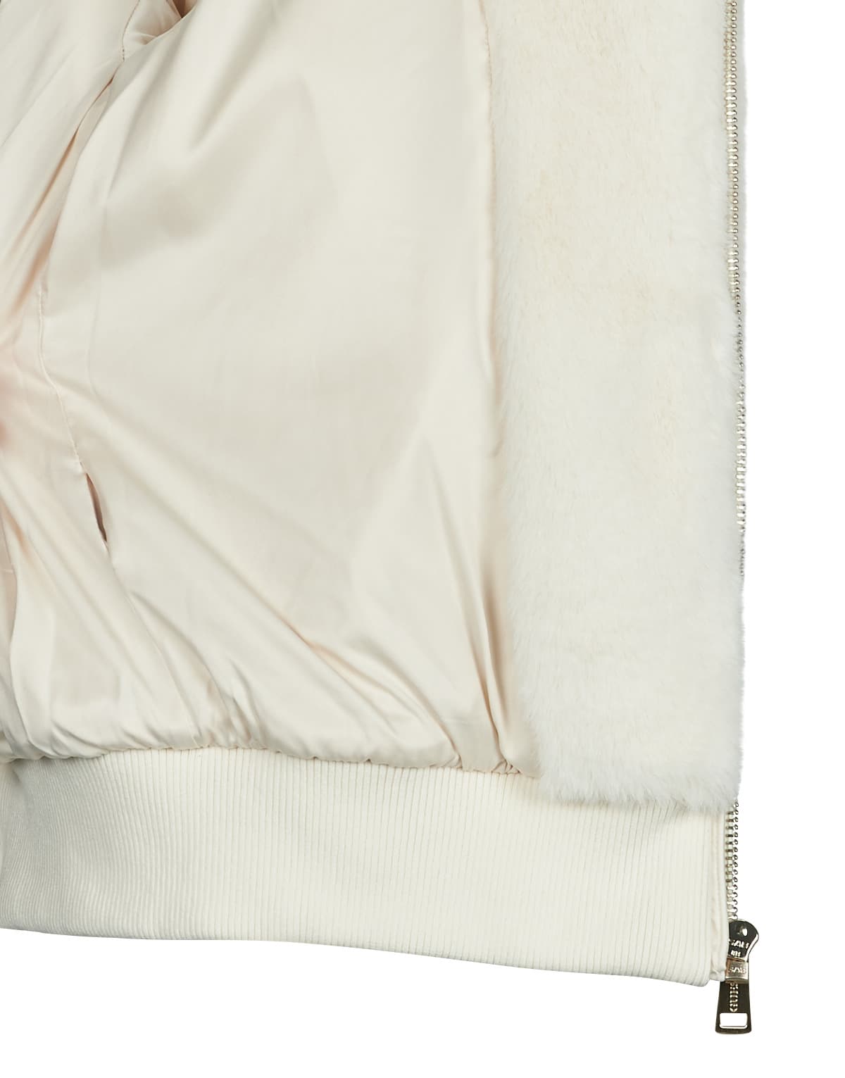 Women's Jackets Guess Beige