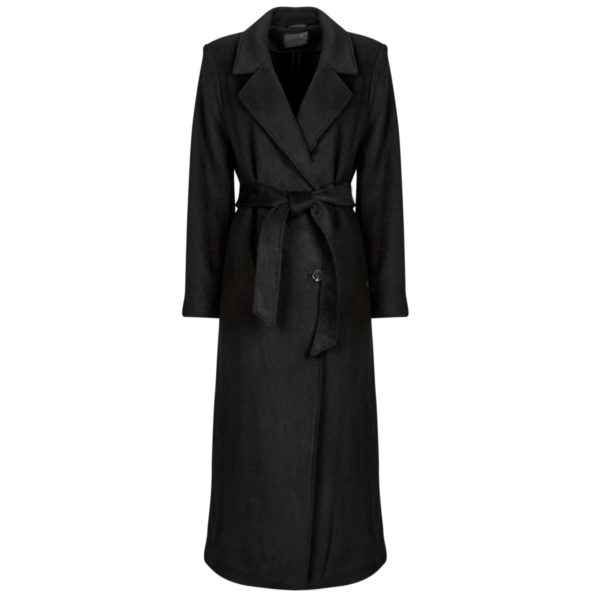 Women's Coats Guess Black