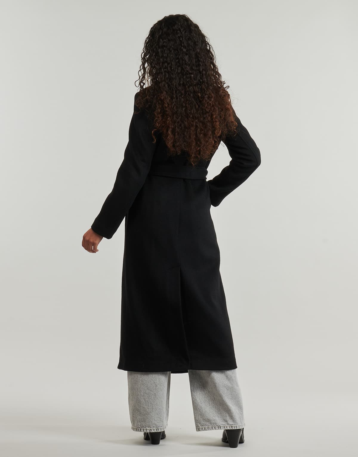 Women's Coats Guess Black