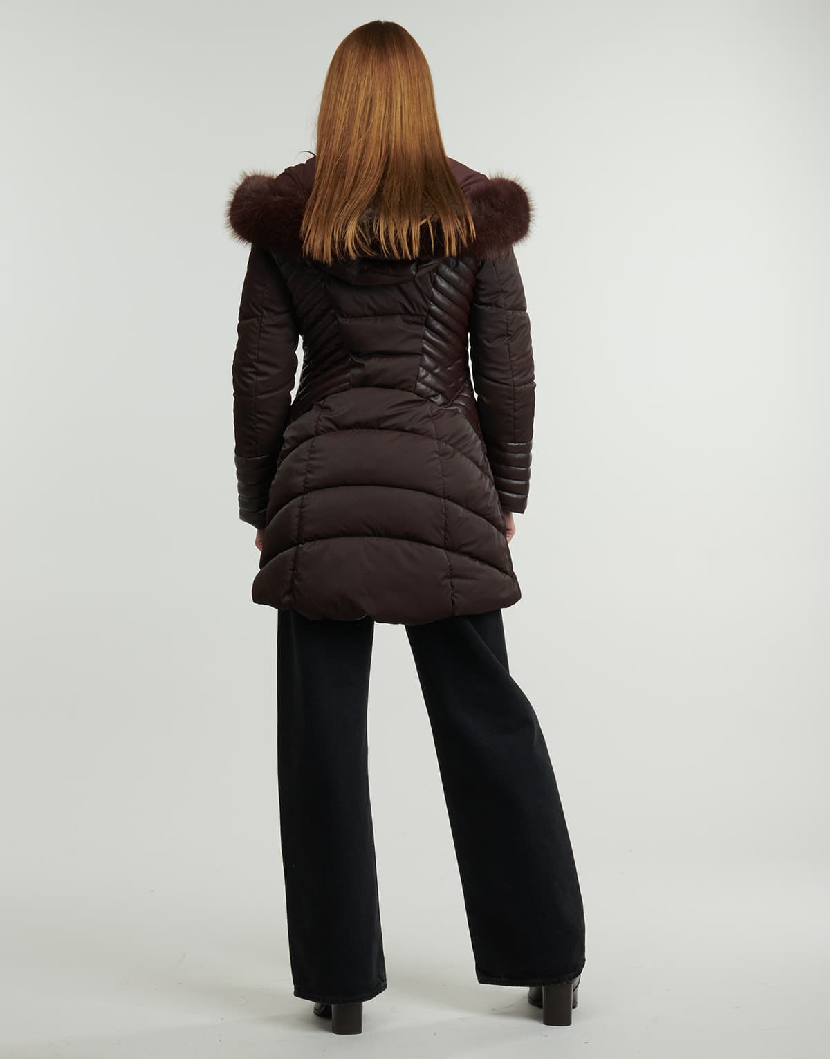 Women's Jackets Guess Brown