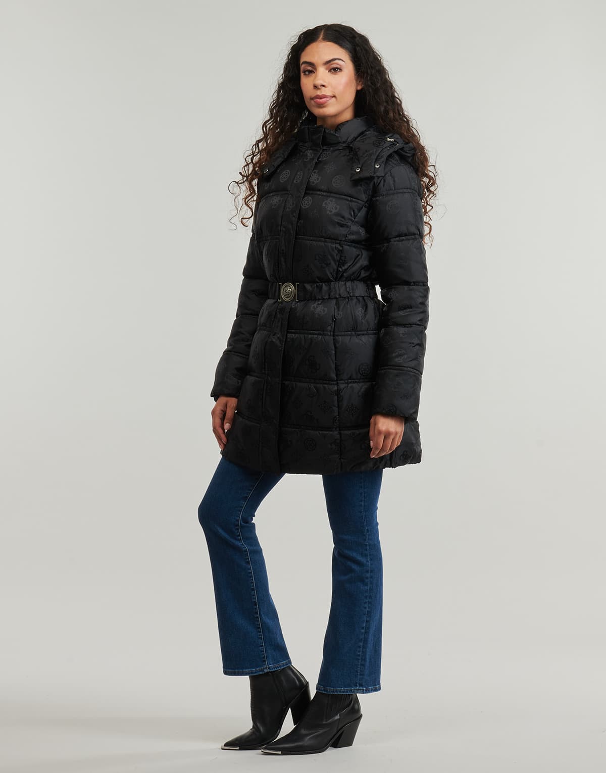 Women's Jackets Guess Black