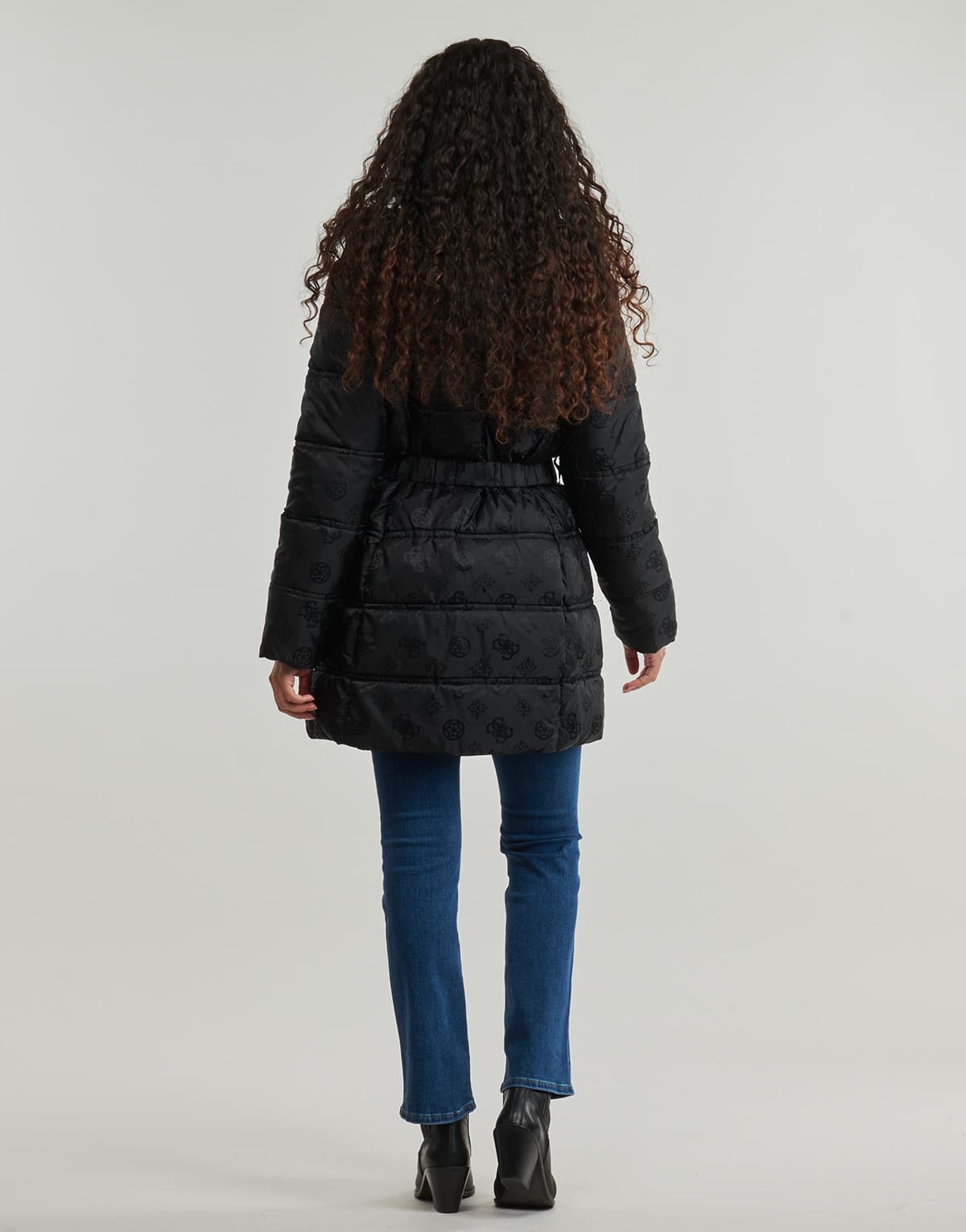 Women's Jackets Guess Black