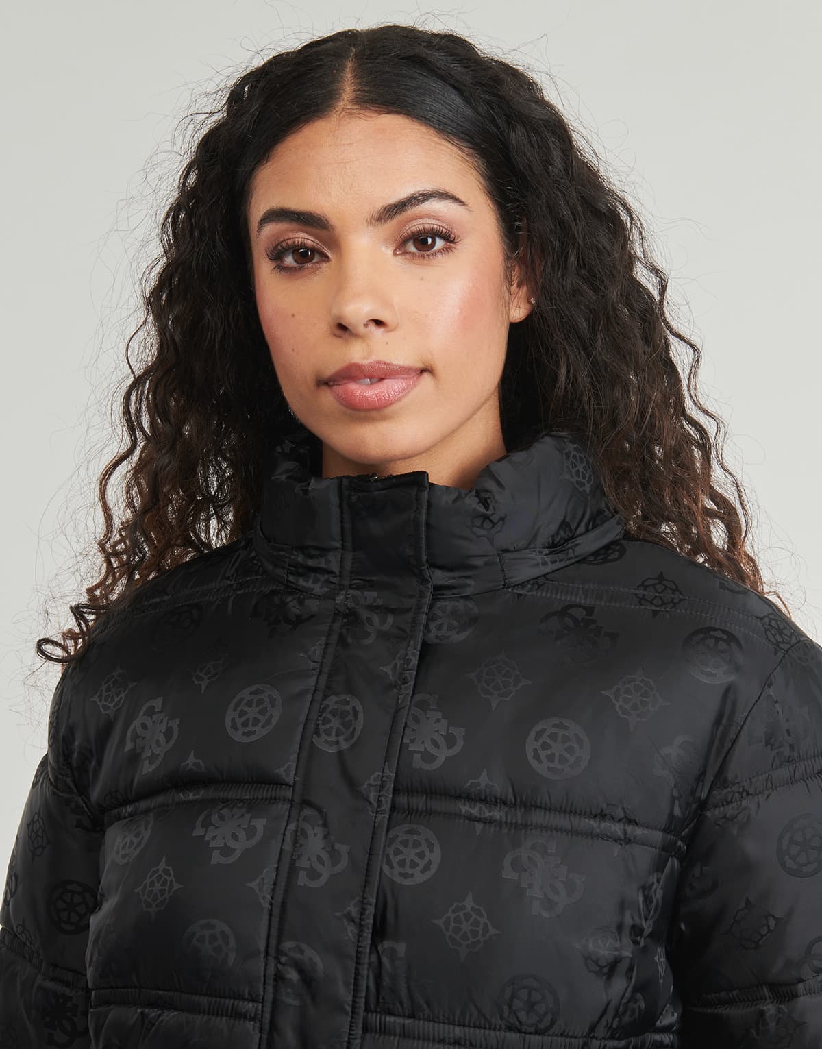 Women's Jackets Guess Black