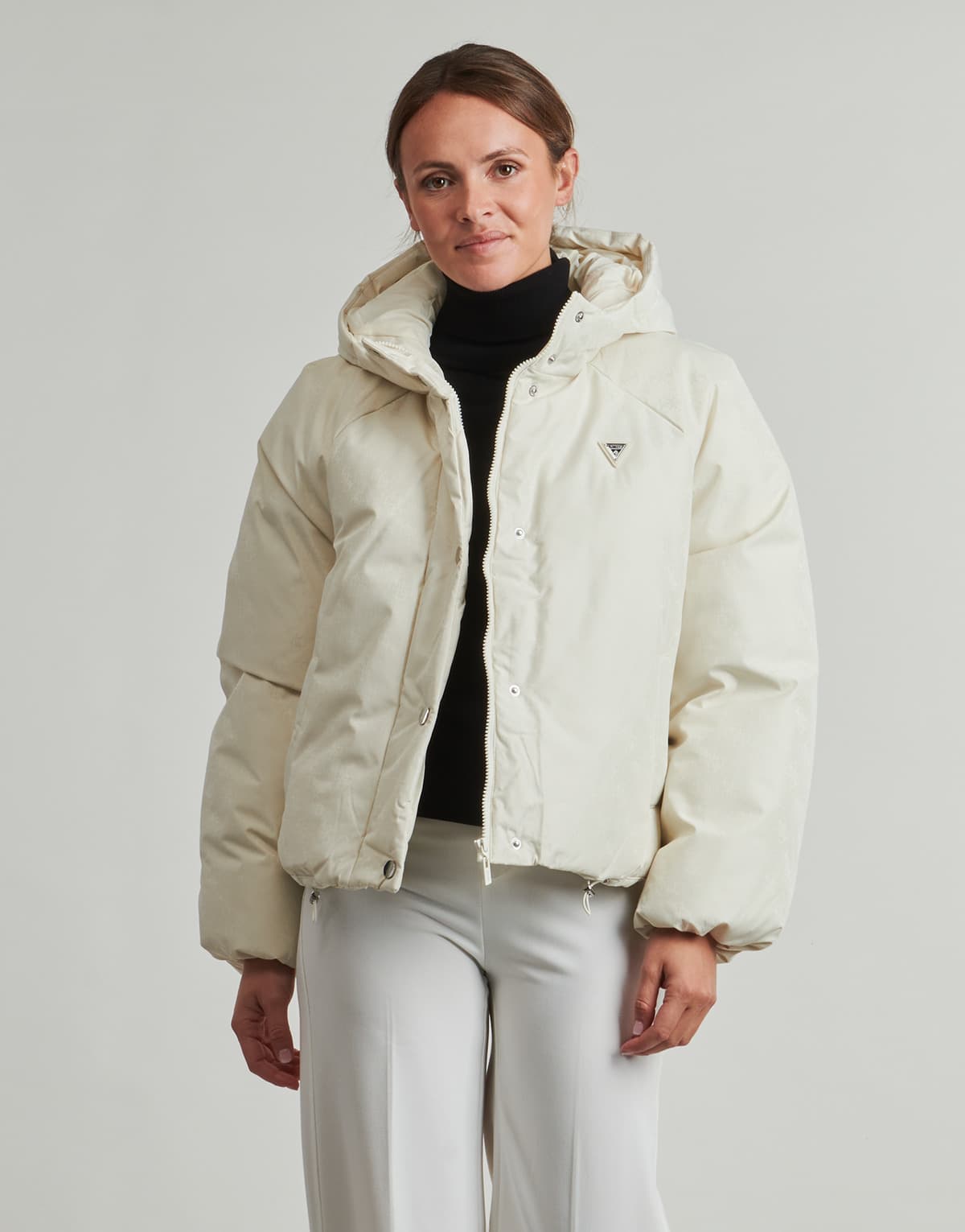 Women's Jackets Guess Beige