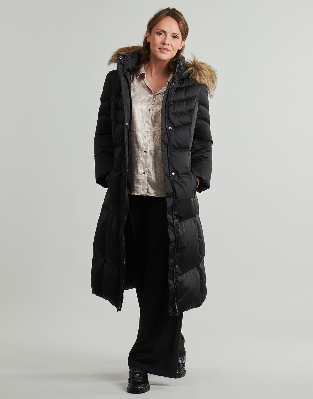 Women's Jackets Guess Black