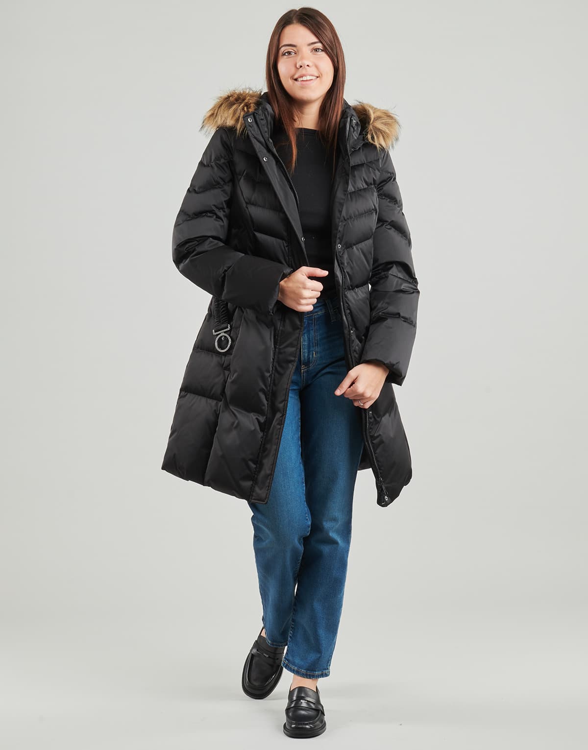 Women's Jackets Guess Black