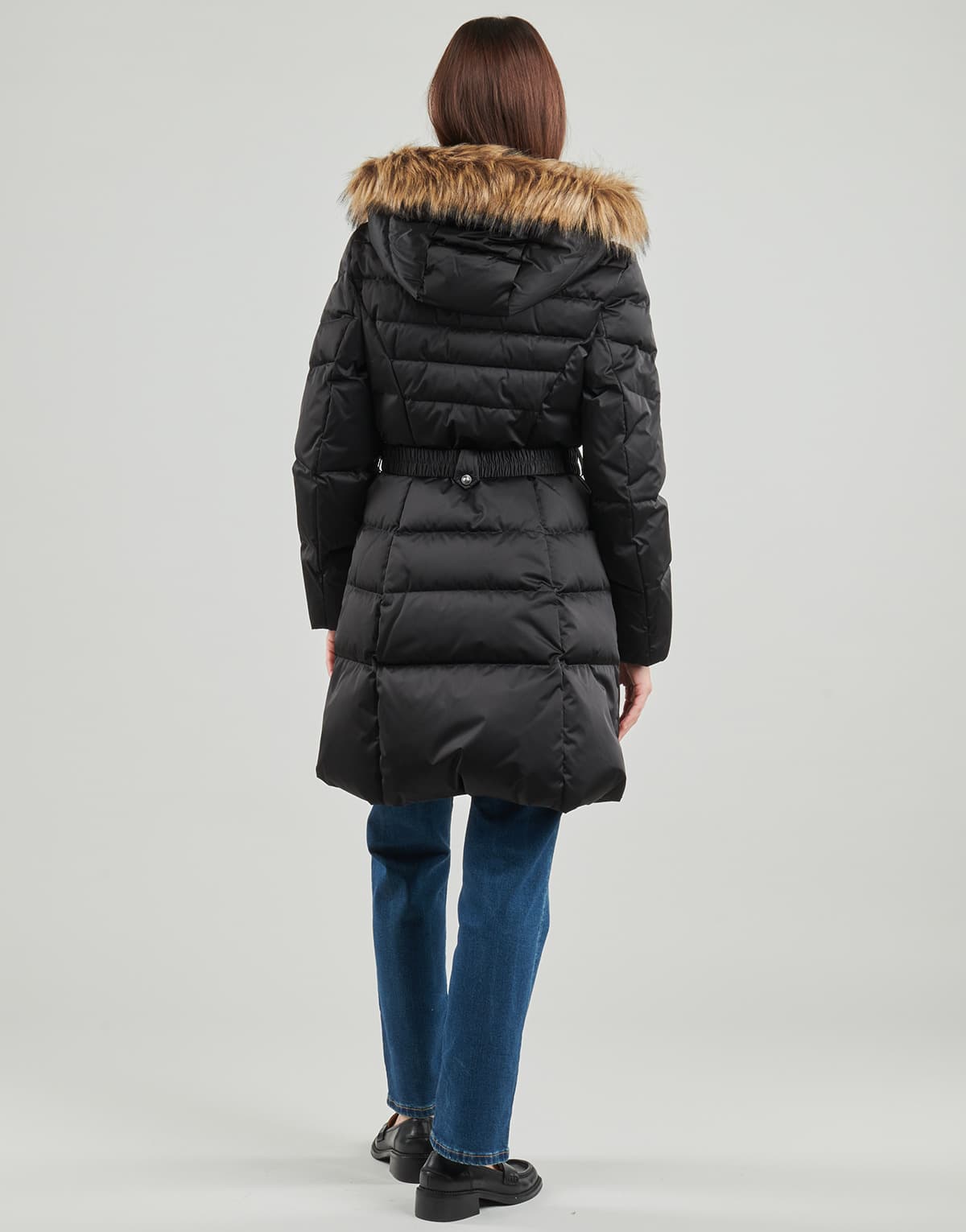 Women's Jackets Guess Black