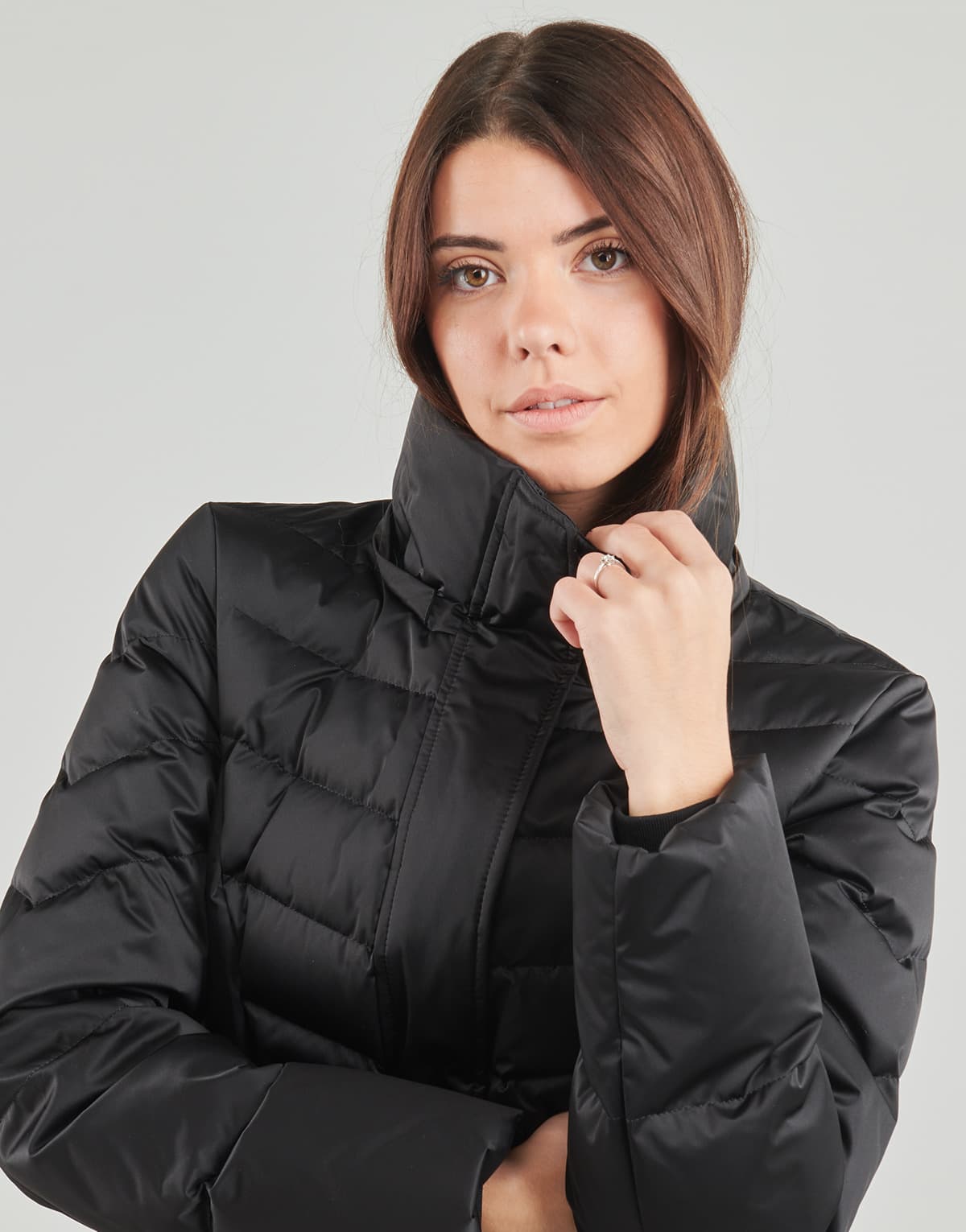 Women's Jackets Guess Black