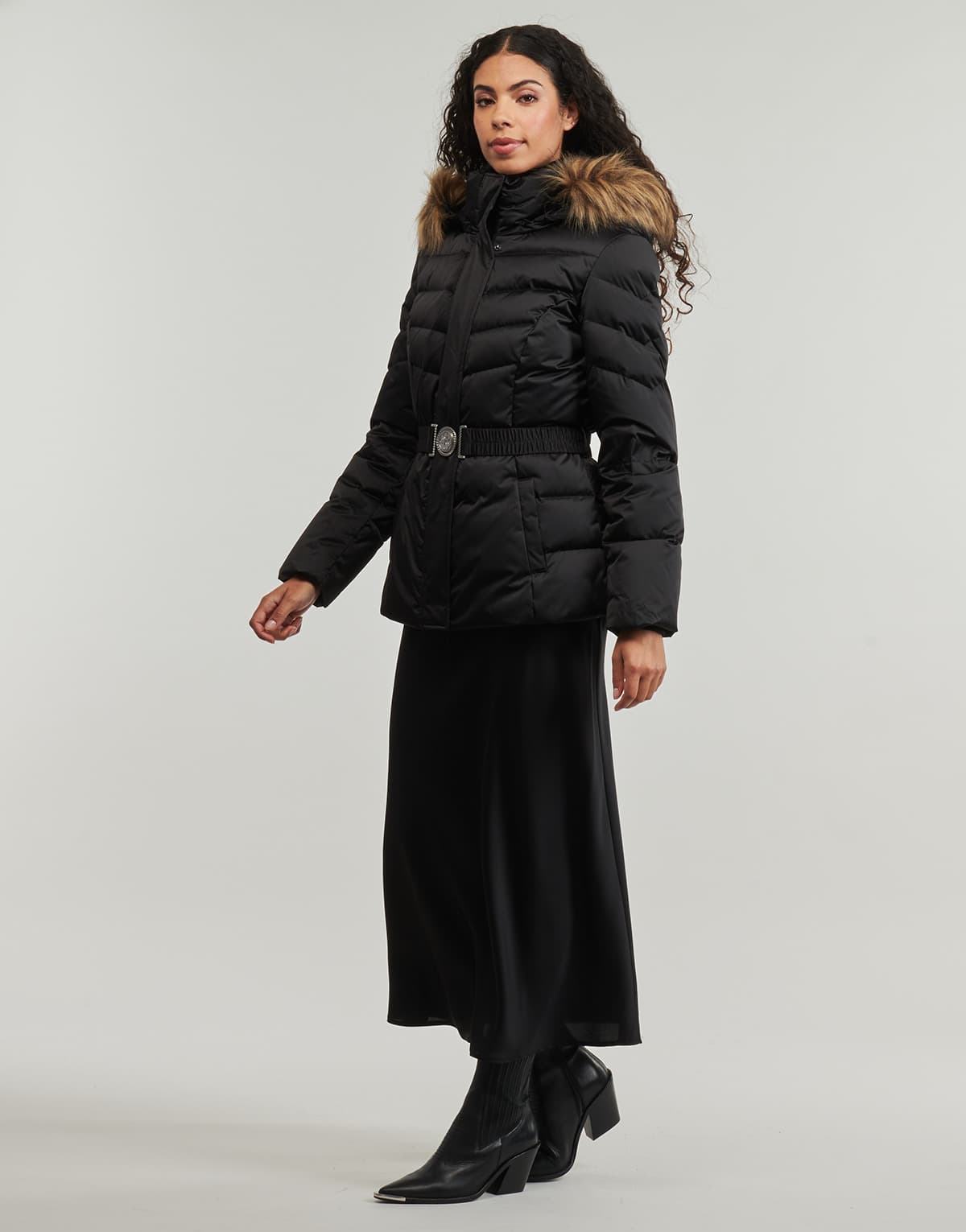 Women's Jackets Guess Black