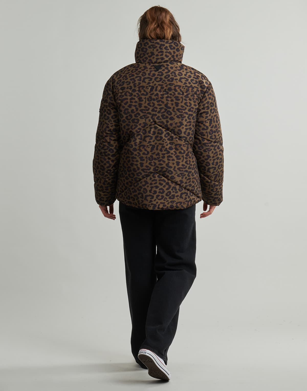 Women's Jackets Guess Brown