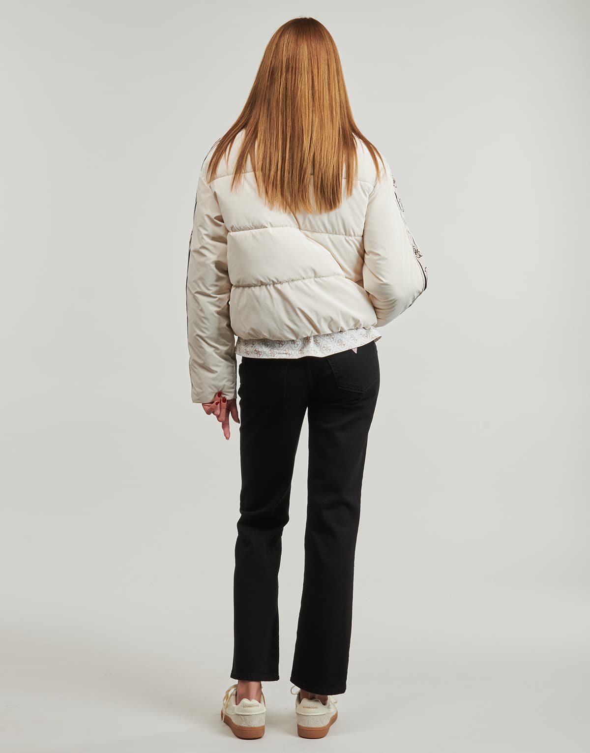 Women's Jackets Guess Beige