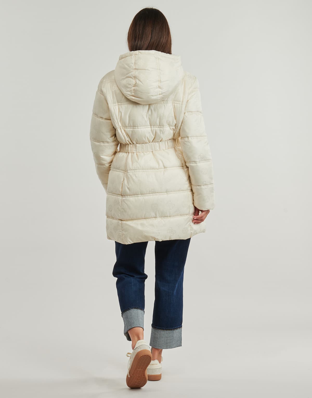 Women's Jackets Guess Beige