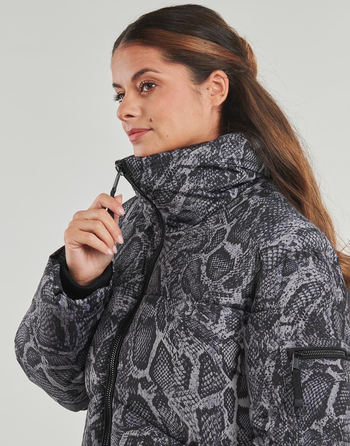 Women's Jackets Guess Gray