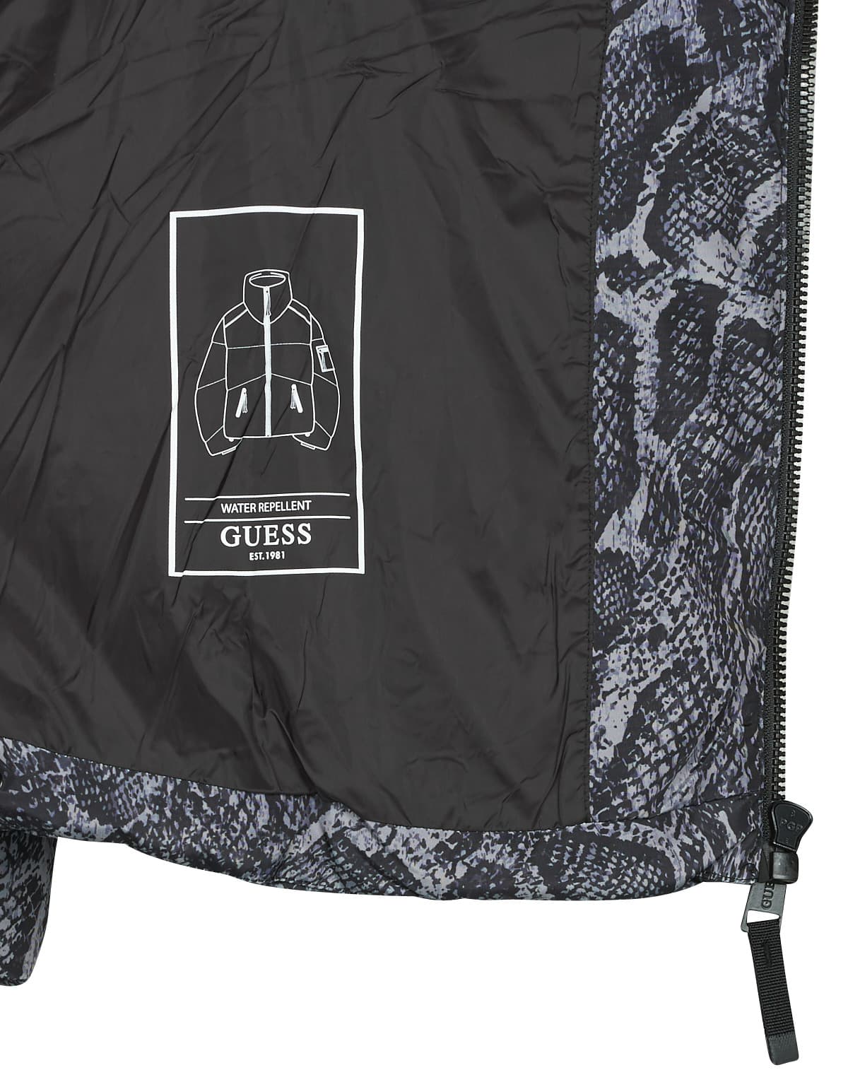 Women's Jackets Guess Gray