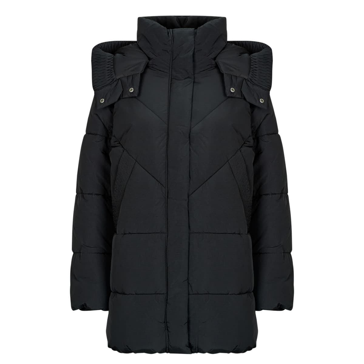 Women's Jackets Guess Black