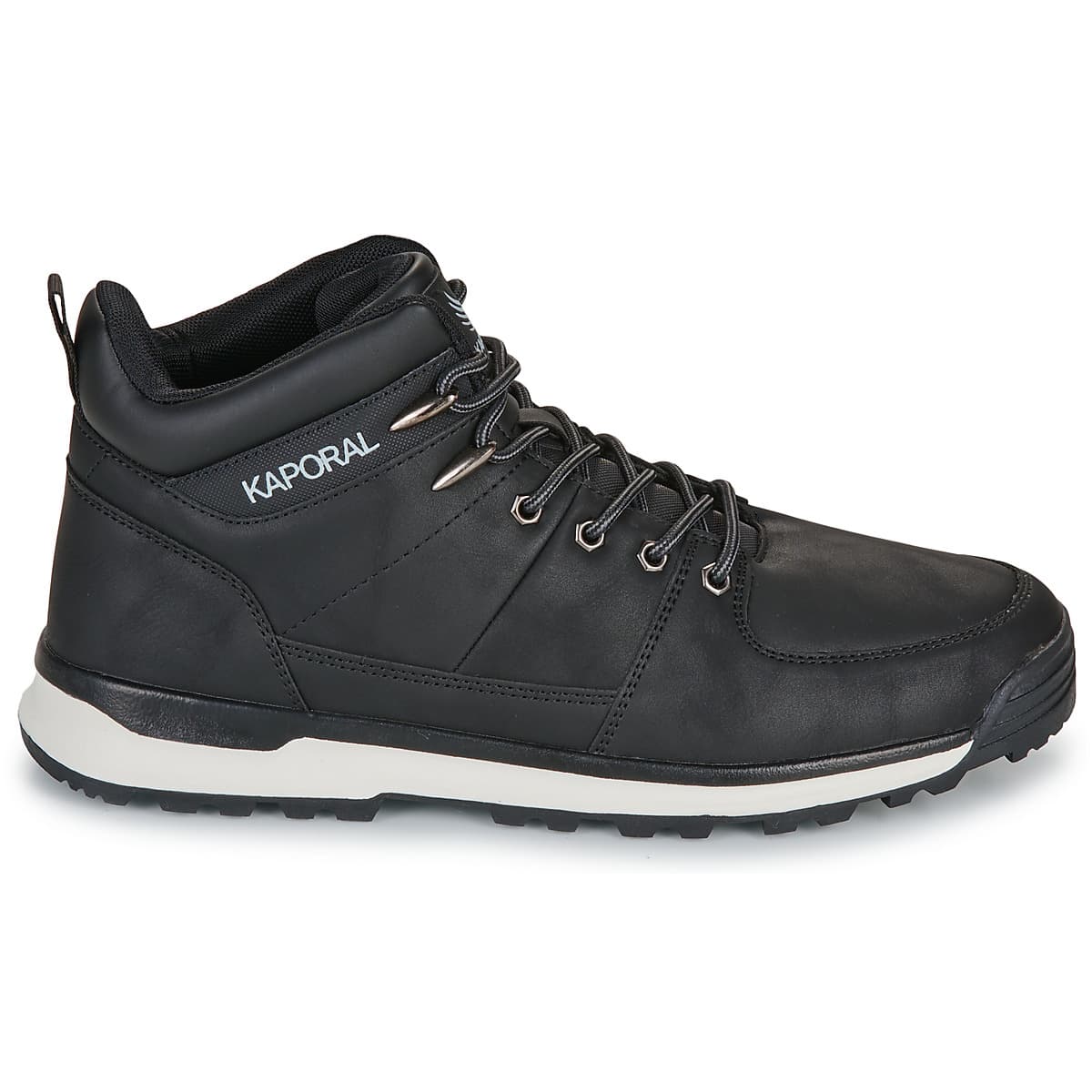 Men's Sneakers Kaporal Black