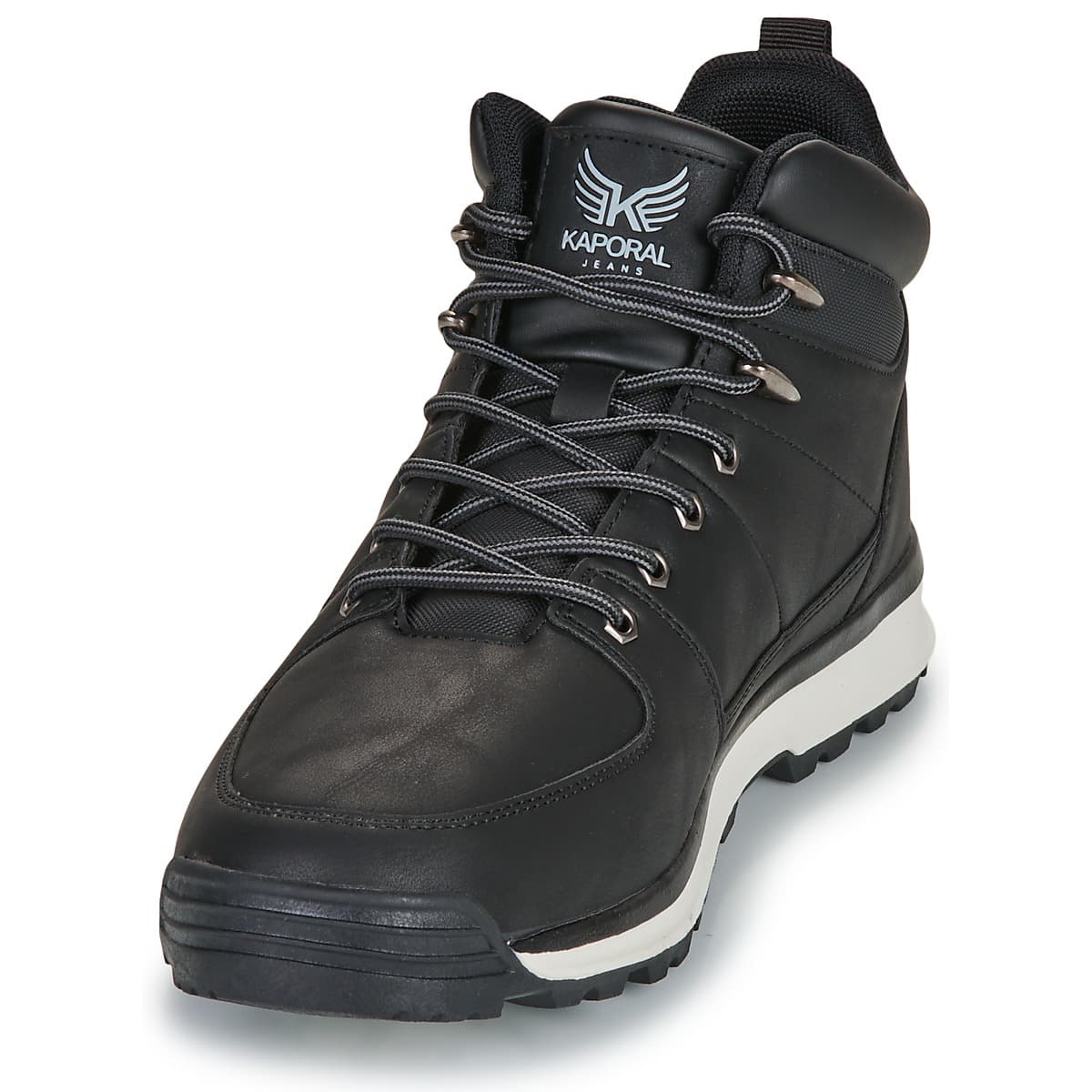 Men's Sneakers Kaporal Black