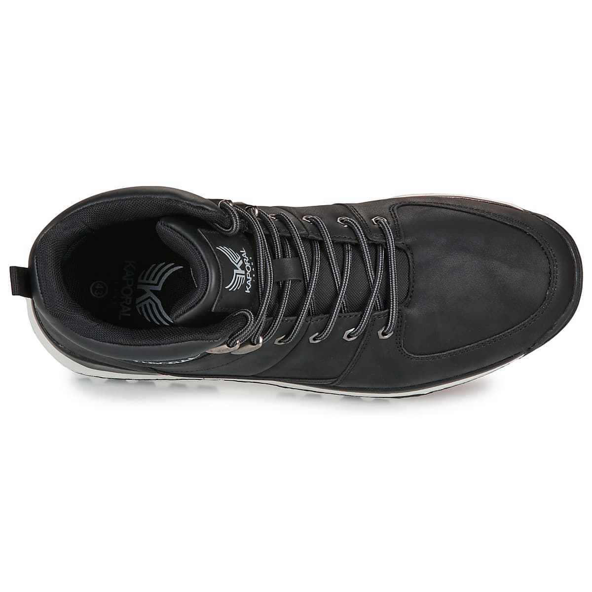 Men's Sneakers Kaporal Black