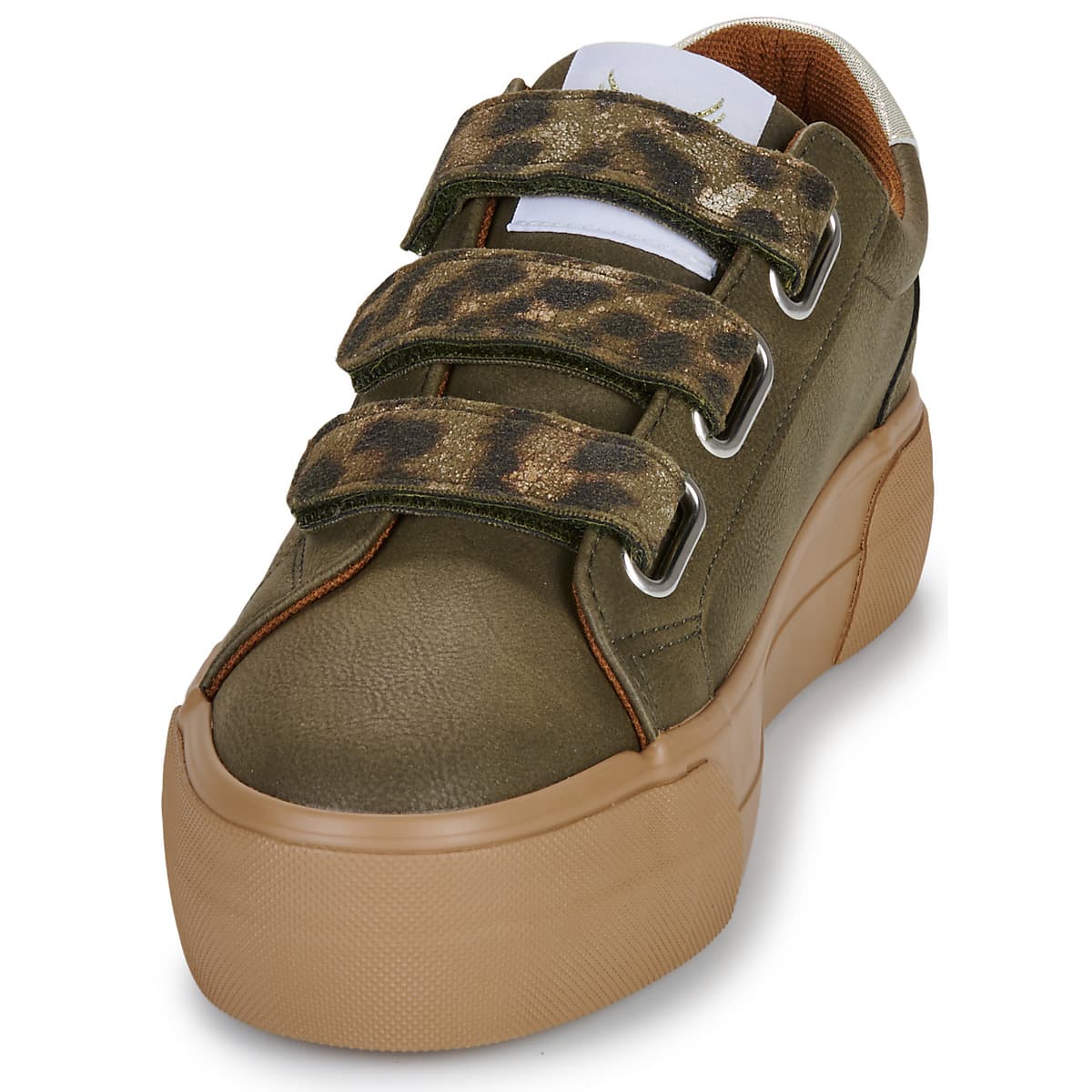 Women's Sneakers Kaporal Khaki