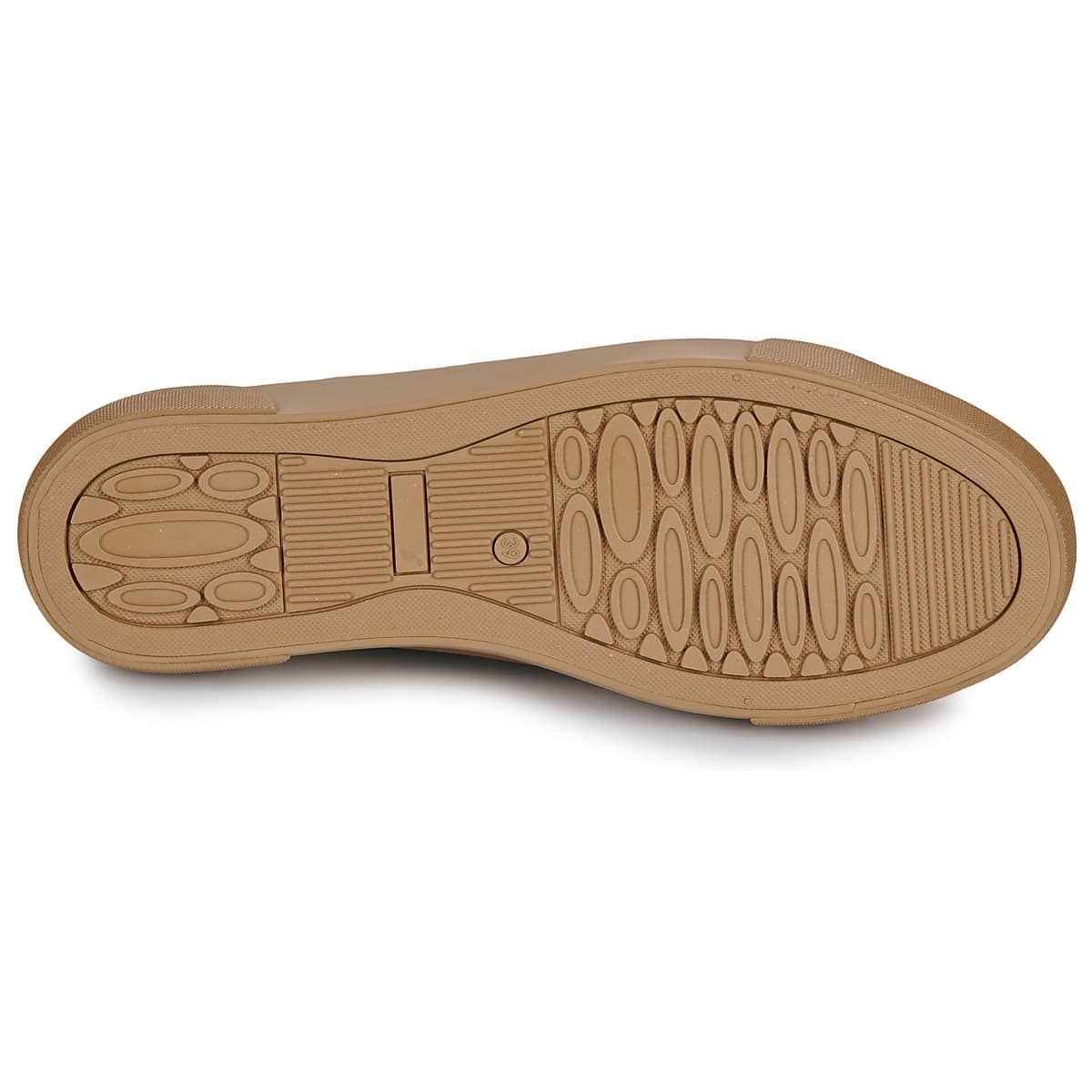 Women's Sneakers Kaporal Khaki