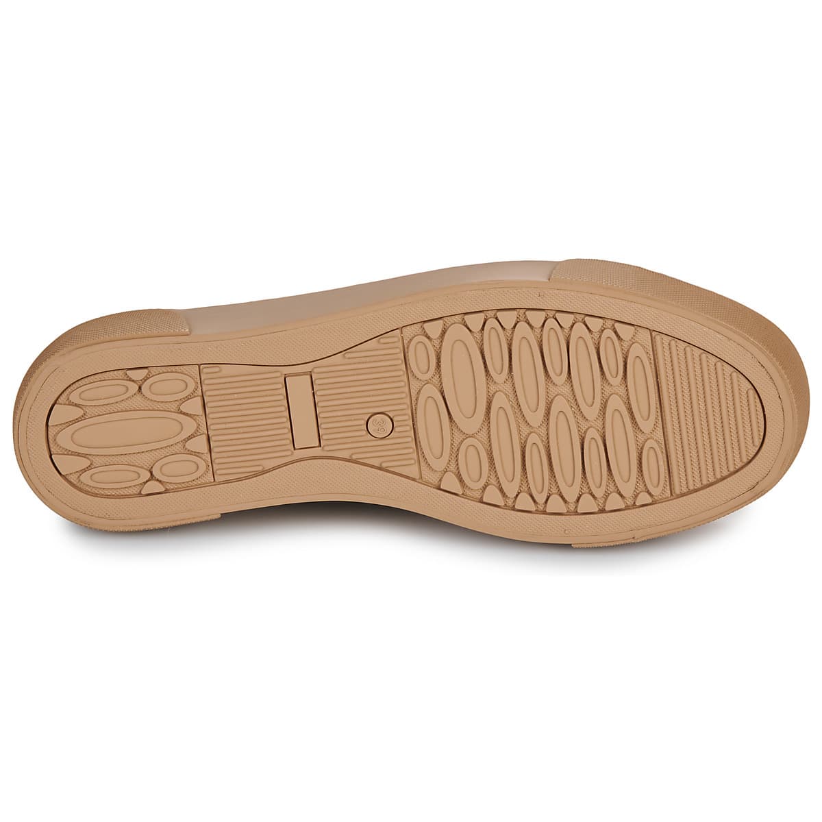 Women's Sneakers Kaporal Beige