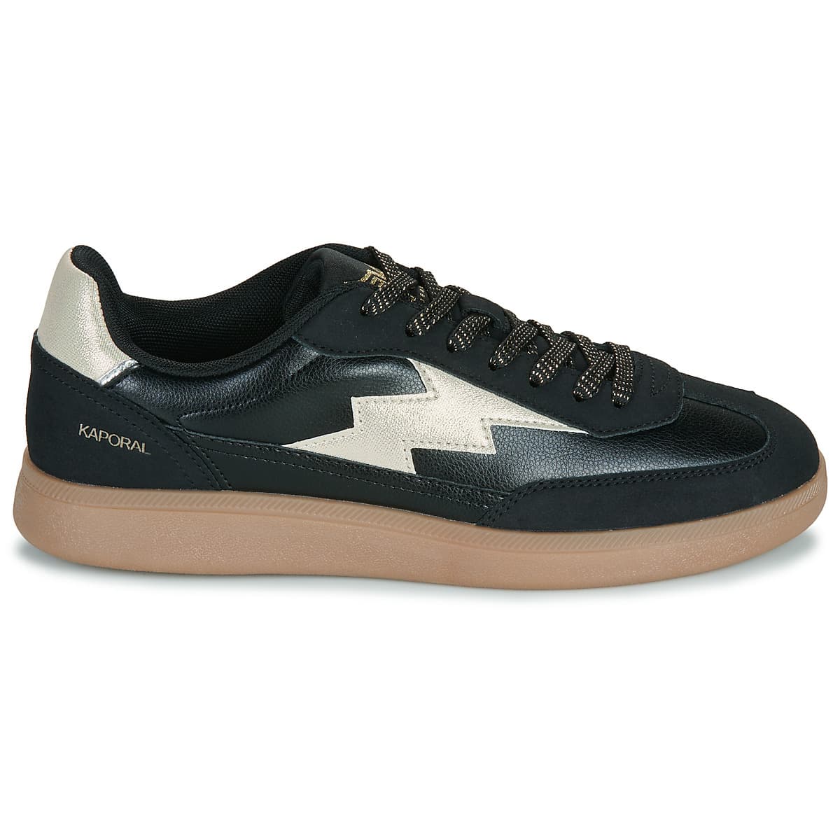 Women's Sneakers Kaporal Black
