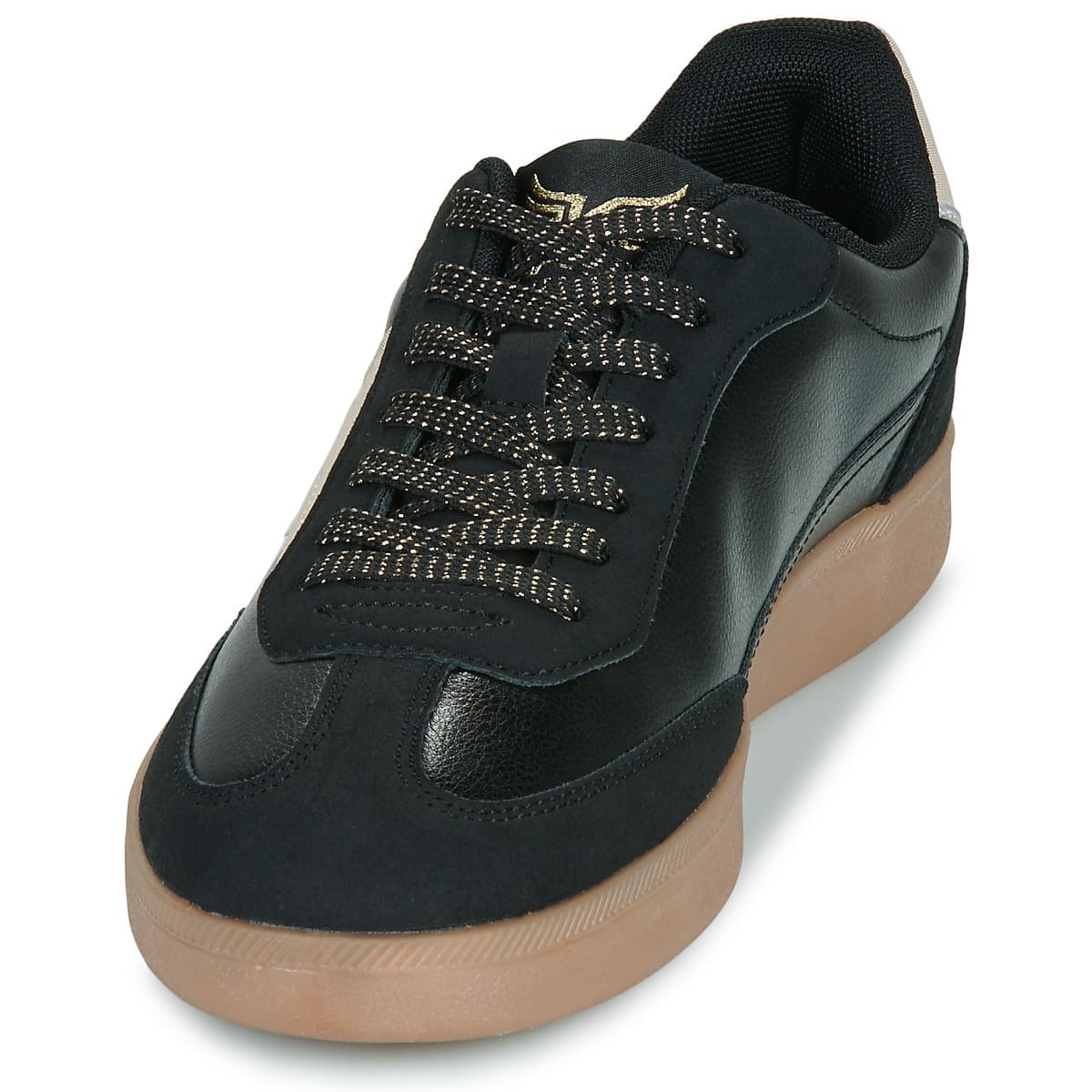 Women's Sneakers Kaporal Black