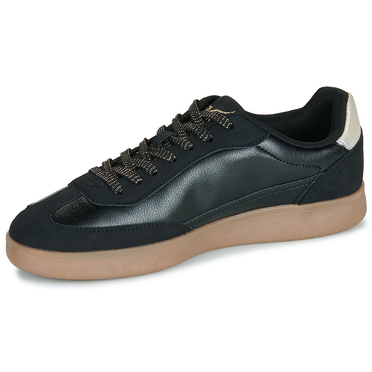 Women's Sneakers Kaporal Black