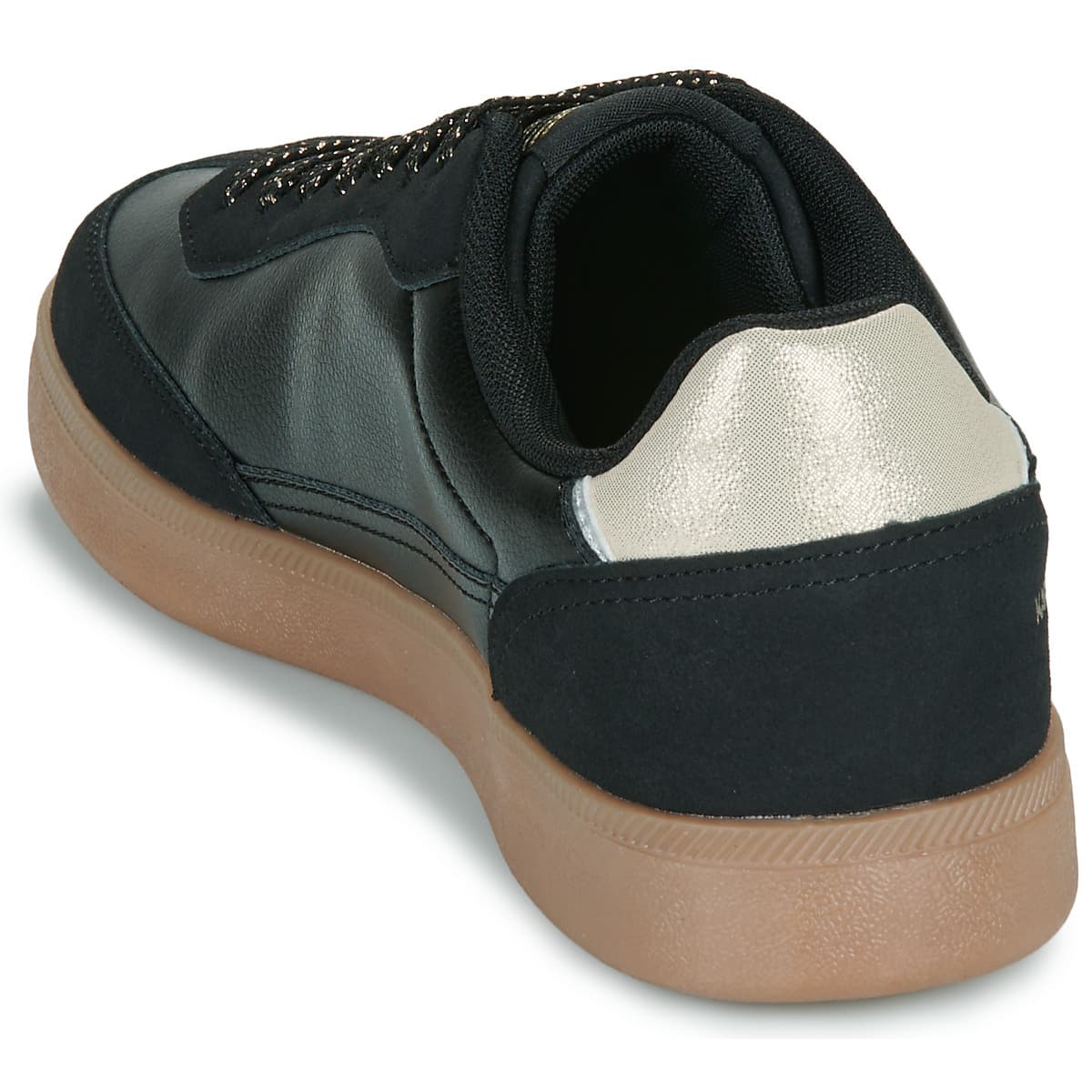 Women's Sneakers Kaporal Black