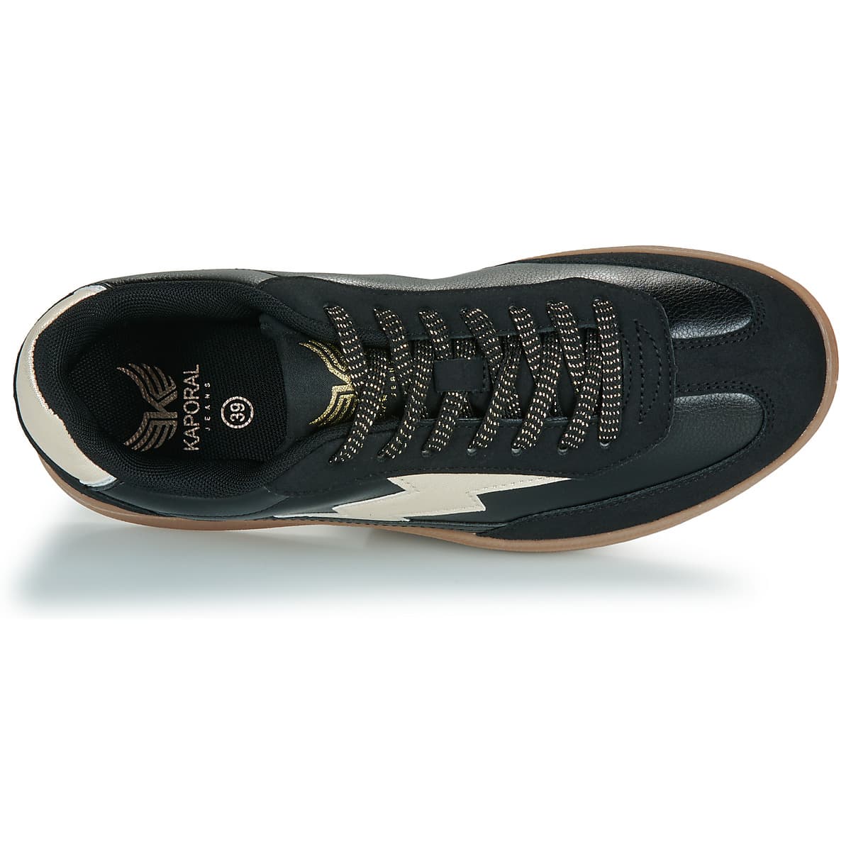 Women's Sneakers Kaporal Black
