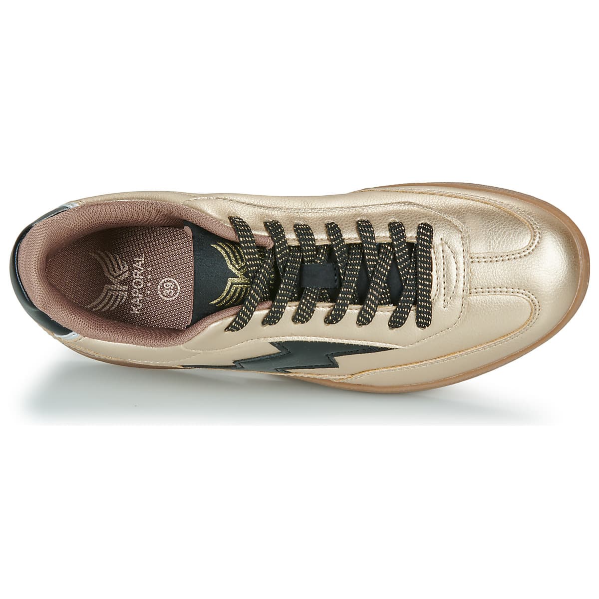 Women's Sneakers Kaporal Gold