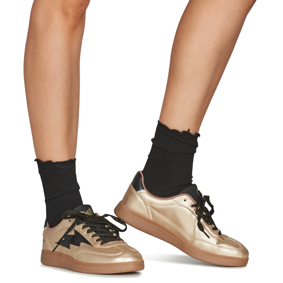 Women's Sneakers Kaporal Gold