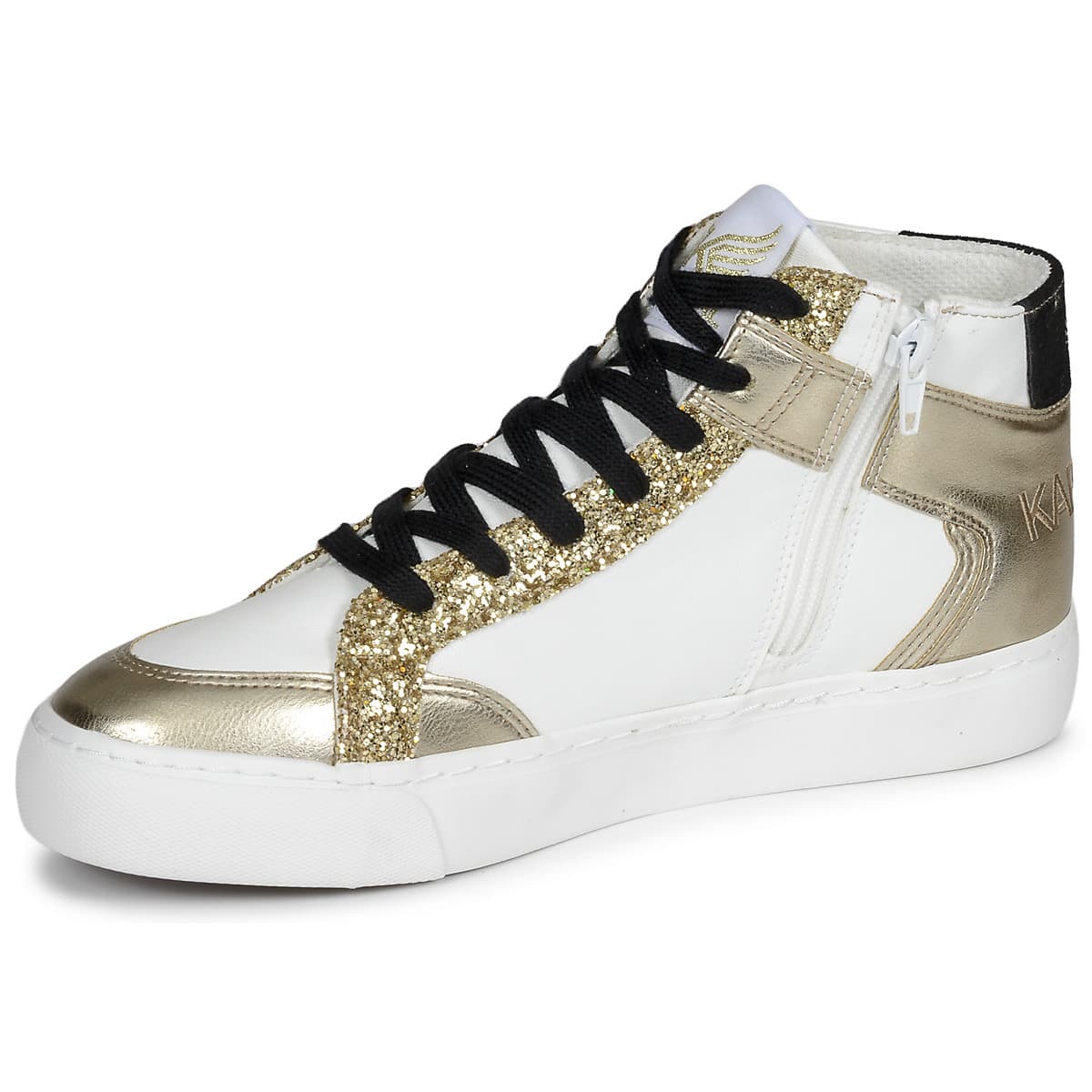 Women's Sneakers Kaporal White