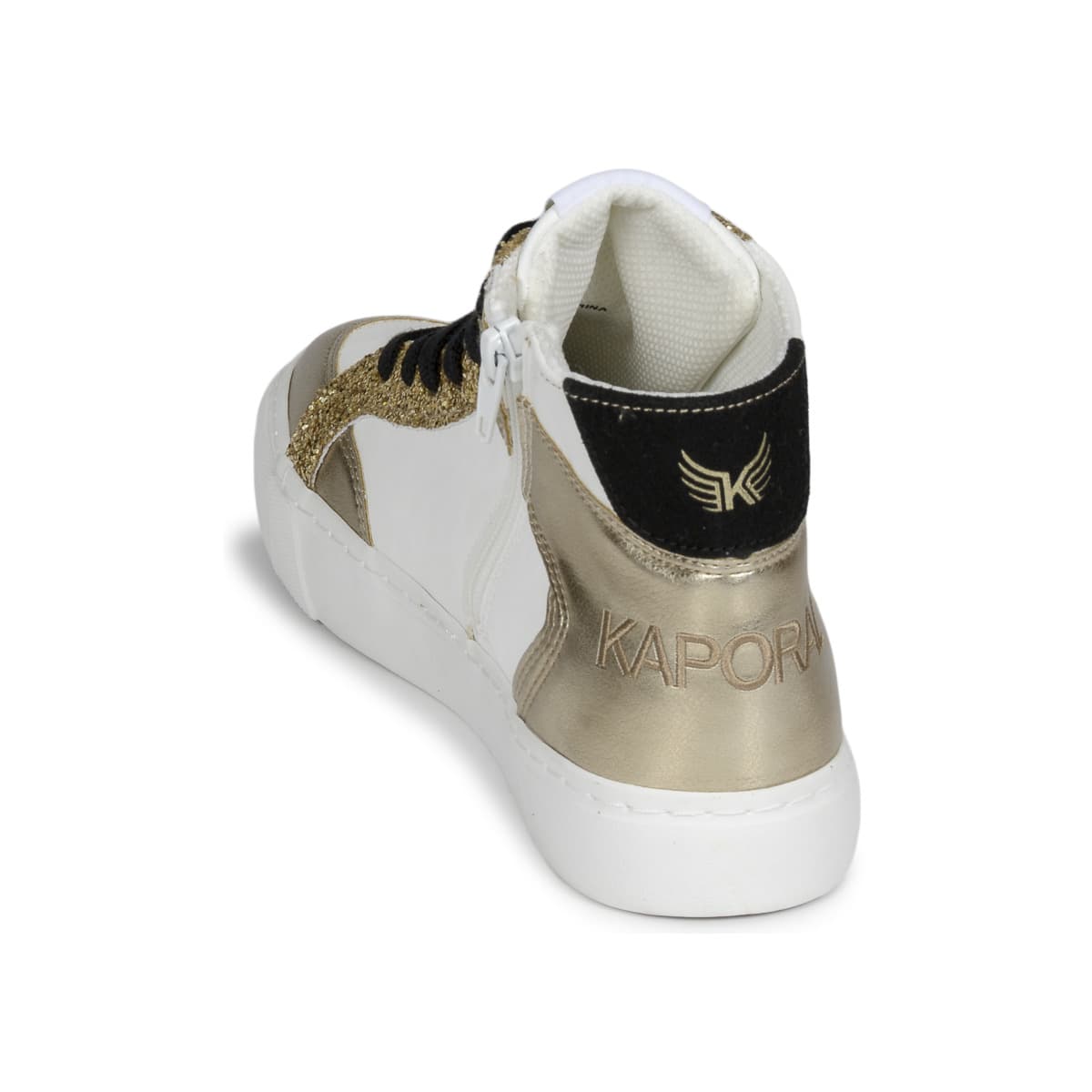 Women's Sneakers Kaporal White