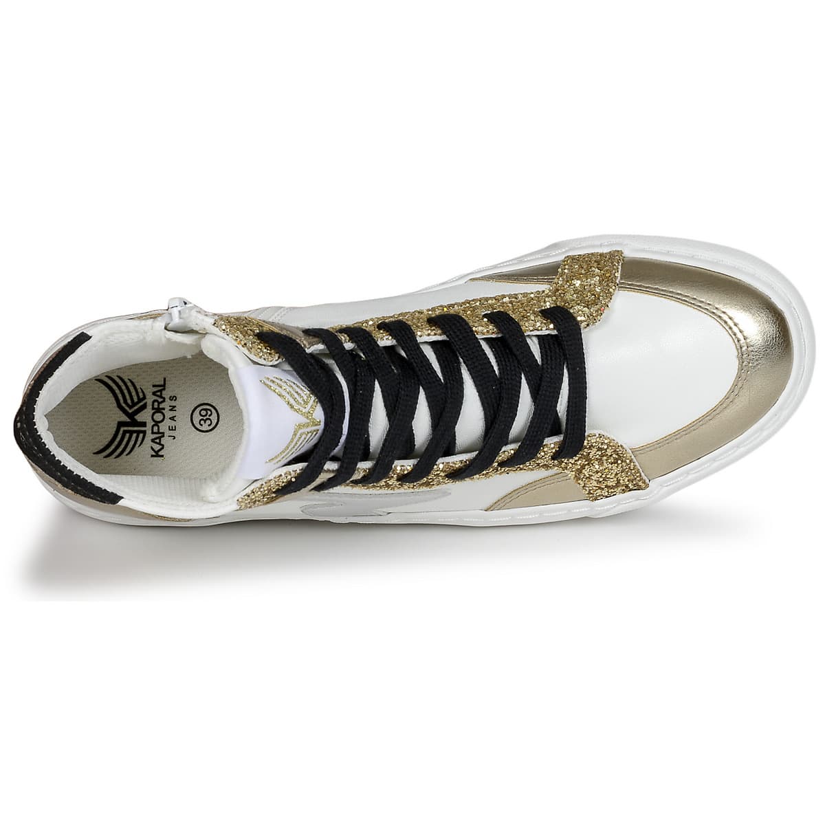 Women's Sneakers Kaporal White