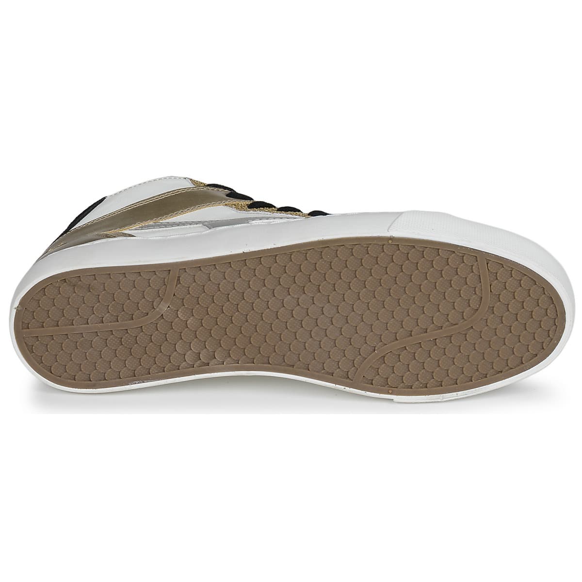 Women's Sneakers Kaporal White