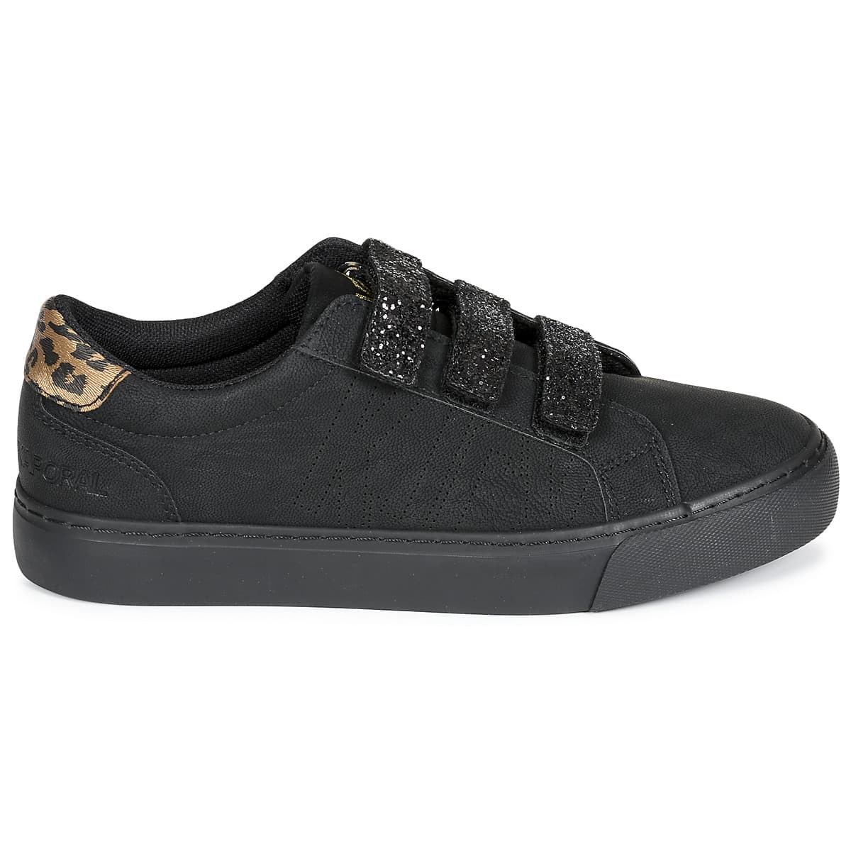 Women's Sneakers Kaporal Black