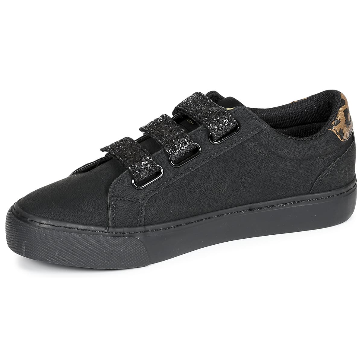 Women's Sneakers Kaporal Black