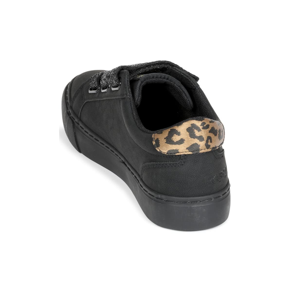 Women's Sneakers Kaporal Black