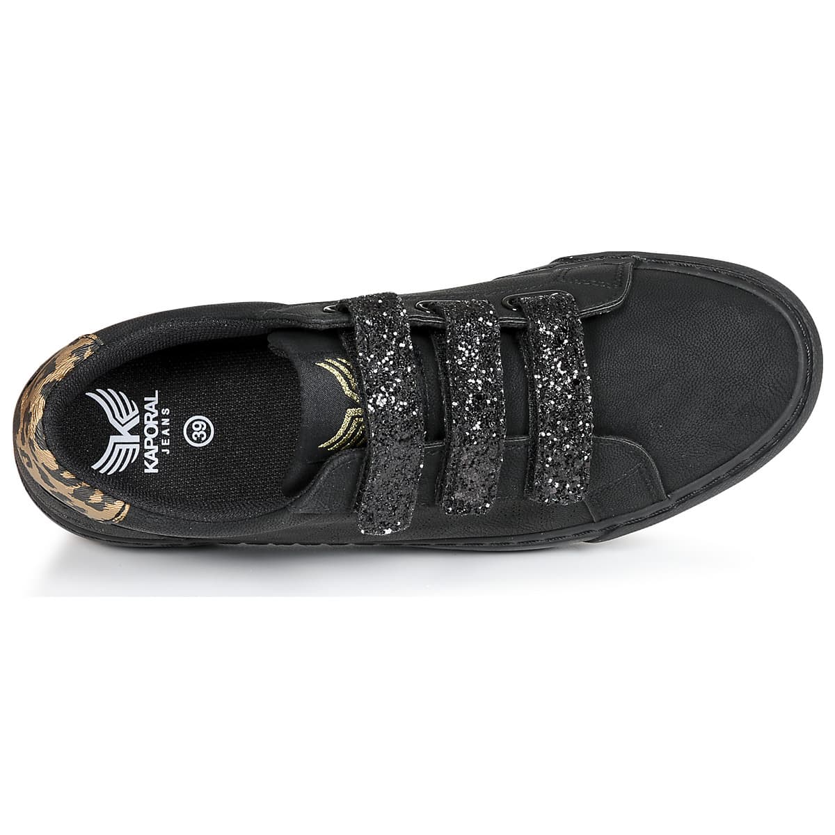 Women's Sneakers Kaporal Black