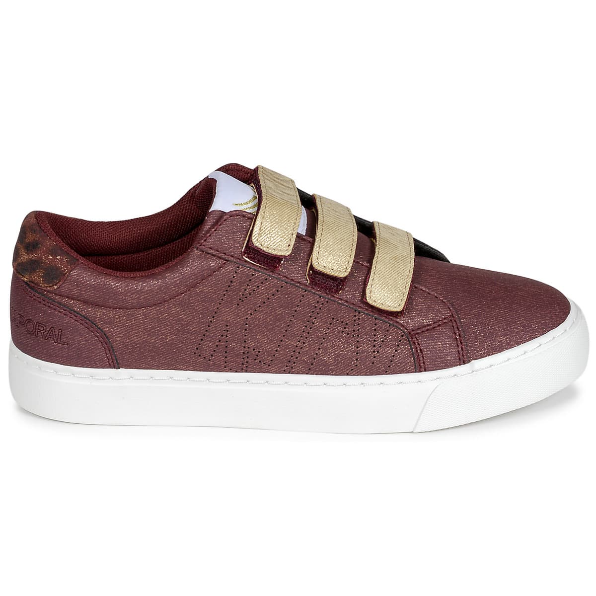 Women's Sneakers Kaporal Red