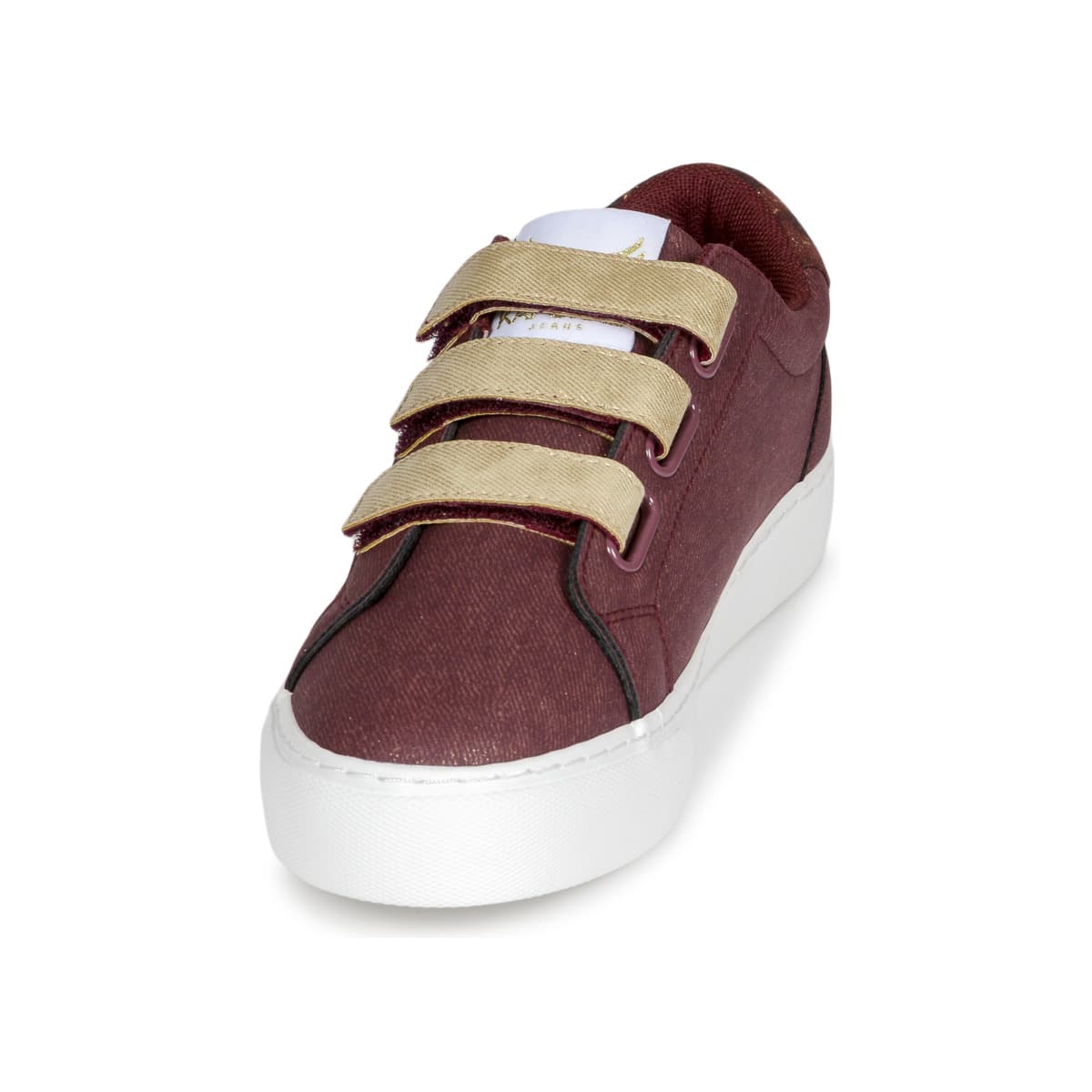 Women's Sneakers Kaporal Red